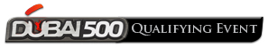 Dubai 500 Qualifying Event