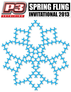 2013 Spring Fling Formation