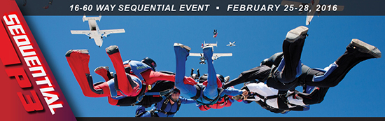 16-60 Way Sequential Event (September 2016)