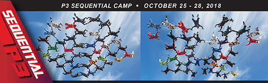 P3 Sequential Camp (October 2018)