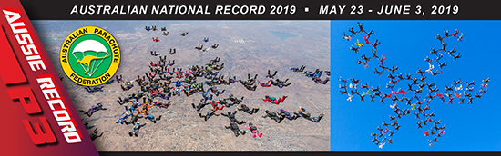Aussie National Record 2019