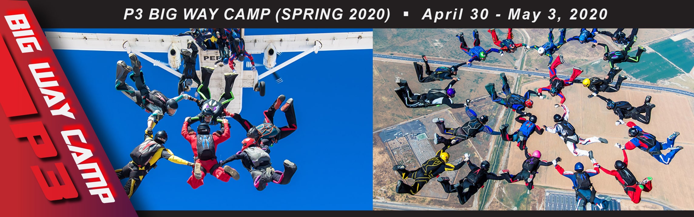 P3 Big Way Camp (May 2020)