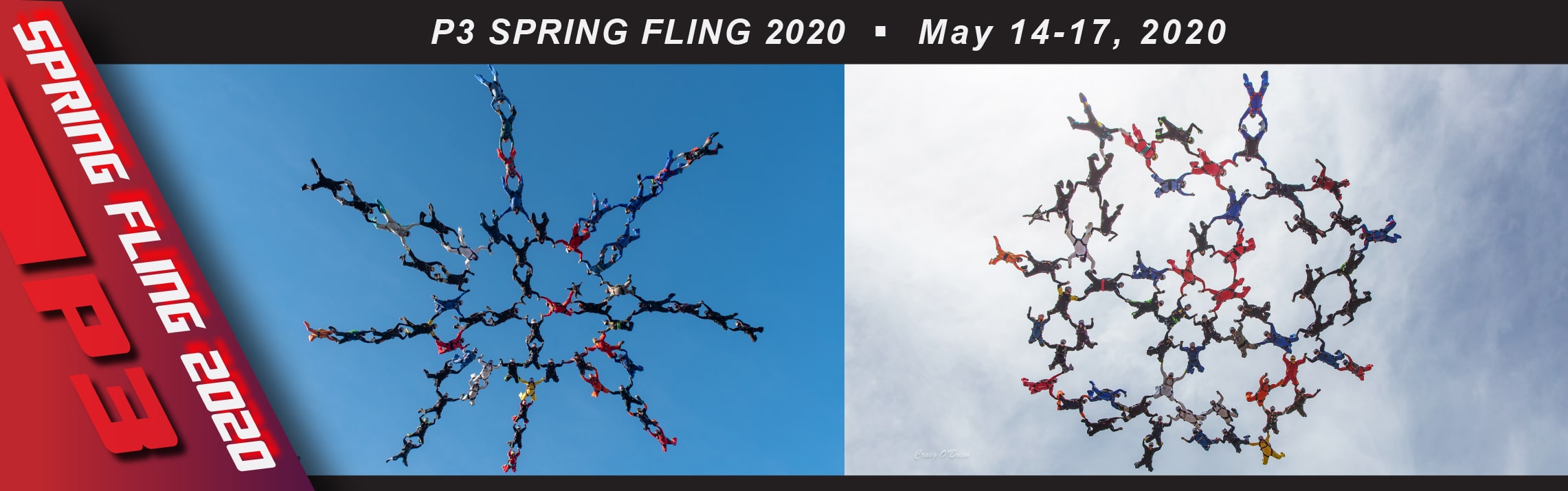 P3 Spring Fling (May 2020)