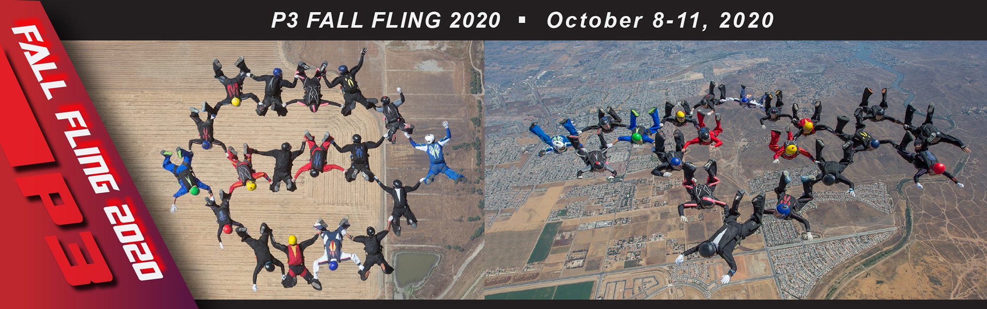 P3 Fall Fling (Oct 2020)