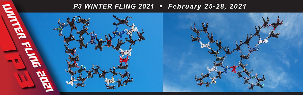 P3 Winter Fling (Feb 2021)