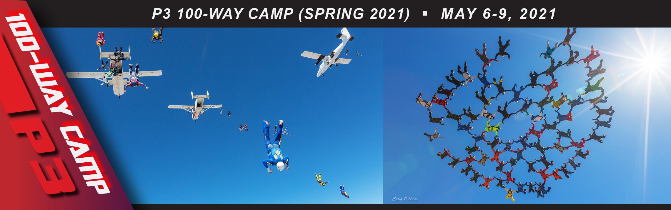 P3 100-Way Camp (May 2021)