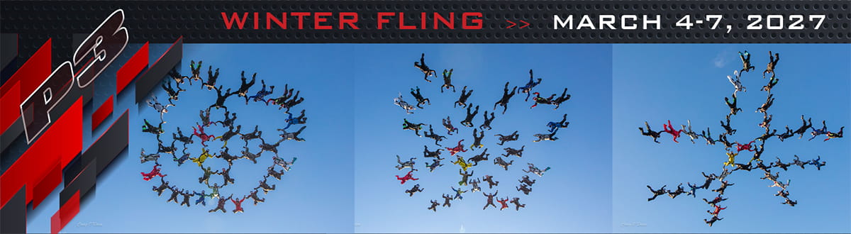 P3 Winter Fling (March 2027)